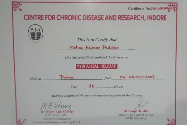 Awards & Certificate