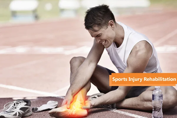 Sports Injury Rehabilitation